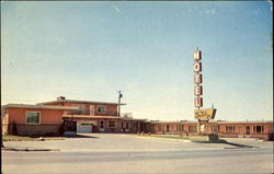 The Don Plaza Motel, 1224 10th Ave. South Great Falls, MT Postcard Postcard