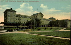 Old Orchard House Postcard