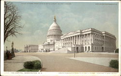 The Capitol Postcard