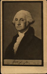 G. Washington Postcard