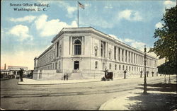 Senate Office Building Washington, DC Washington DC Postcard Postcard