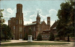 The Smithsonian Institution Postcard