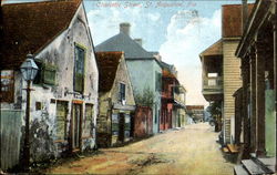 Charlotte Street Postcard