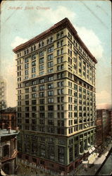 Ashland Block Postcard