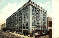 Siegel Cooper & Co. Chicago, IL Postcard Postcard