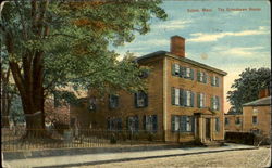 The Grimshawe House Postcard