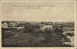 North Truro Massachusetts Postcard Postcard