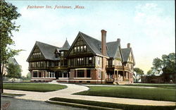 Fairhaven Inn Postcard