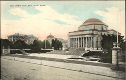 Columbia College Postcard