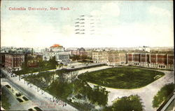 Columbia University New York, NY Postcard Postcard