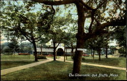 The Tabernacle Postcard