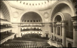 The First Church Of Christ Scientist Postcard