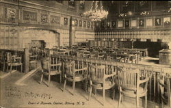 Court Of Appeals, Capitol Albany, NY Postcard Postcard