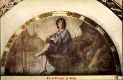 Boy Of Winander By Walker Art Postcard Postcard