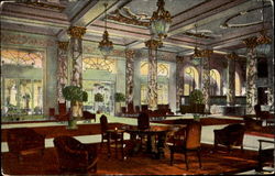 Hotel Fairmont The Lobby San Francisco, CA Postcard Postcard