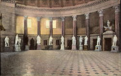 National Statuary Hall Washington, DC Washington DC Postcard Postcard