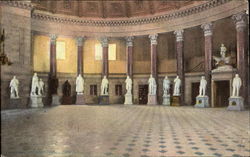 National Statuary Hall Washington, DC Washington DC Postcard Postcard