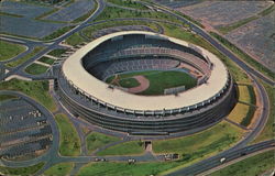 D. C. Stadium, 22nd Street Washington, DC Washington DC Postcard Postcard