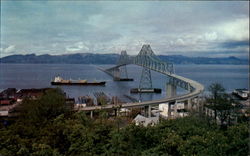 Astoria Bridge Postcard