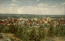 Spokane Postcard