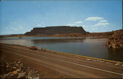 Steamboat Rock Postcard