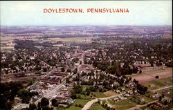 Doylestown Pennsylvania Postcard Postcard