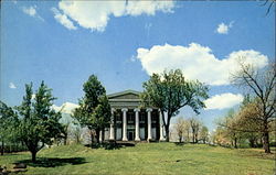 The Baker Mansion Altoona, PA Postcard Postcard