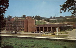 Hilton Inn, 340 Race Track Rd Washington, PA Postcard Postcard