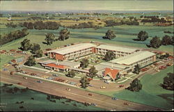 Howard Johnson Motor Lodge & Restaurant, 2100 Lincon Highway East Lancaster, PA Postcard Postcard