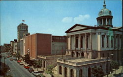 Hart Of Dutchland, East King Street Postcard