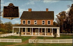 Rock Ford Lancaster, PA Postcard Postcard