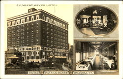 A Robert Meyer Hotel Postcard