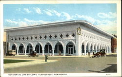 Occidental Life Building Postcard