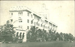 William Penn Hotel Postcard