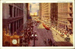 State Street Postcard