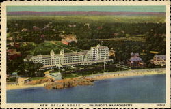 New Ocean House Postcard