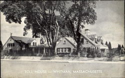 Toll House Postcard