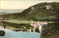 The Balsams Postcard