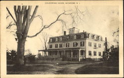 Coldspring House Postcard