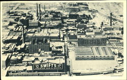 Swift & Company Chicago, IL Postcard Postcard