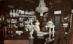 The Famed Crystal Room In The Lightner Museum Of Hobbies St. Augustine, FL Postcard Postcard