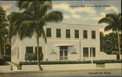 Casa Las Olas Postcard