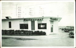 Murphy's Restaurant Fort Lauderdale, FL Postcard Postcard