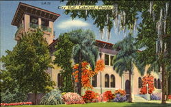 City Hall Postcard