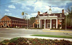 Orlando Federal Savings and Loan Downtown Office Florida Postcard Postcard