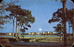 Bay Pines Veteran's Hospital St. Petersburg, FL Postcard Postcard