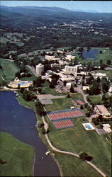 Nevele Country Club Ellenville, NY Postcard Postcard