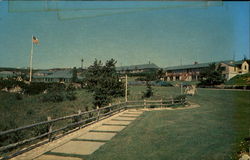 Gurney's Inn Montauk, NY Postcard Postcard