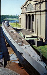 Museum Of Science And Industry Chicago, IL Postcard Postcard