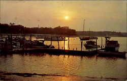 Mattituck New York Postcard Postcard